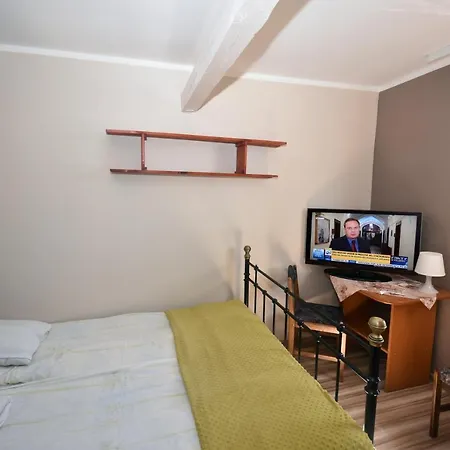 Siodemka Ubytování v soukromí
