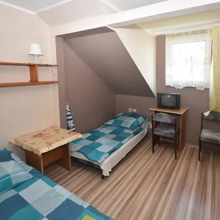 Siodemka Ubytování v soukromí