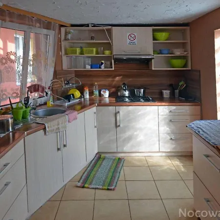Siodemka Ubytování v soukromí