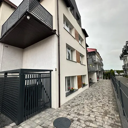 Siodemka Ubytování v soukromí