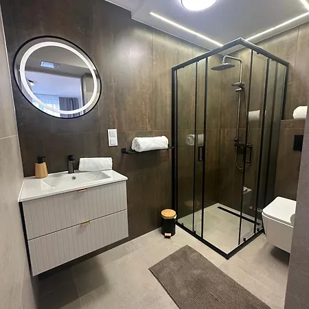 Habitación en casa particular Siodemka