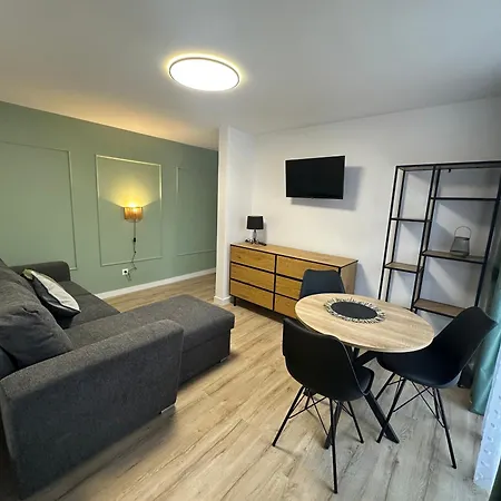 Habitación en casa particular Siodemka Darłówko