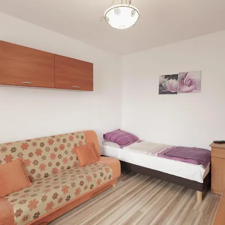 Ubytování v soukromí Siodemka Darłówko