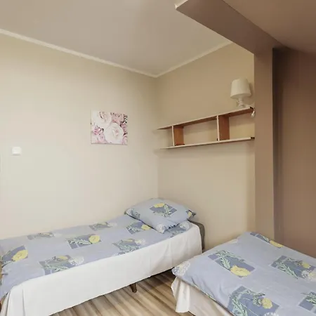 Quarto em Acomodações Particulares Siodemka *