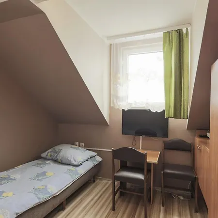 Siodemka Quarto em Acomodações Particulares Darlowko