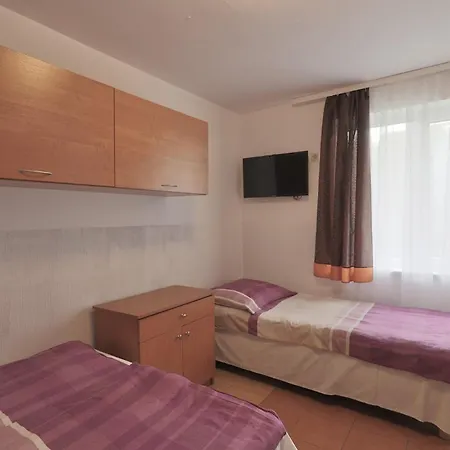 Siodemka Ubytování v soukromí