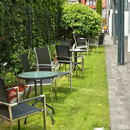 Siodemka Ubytování v soukromí Darłówko