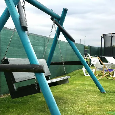 Siodemka Ubytování v soukromí Darłówko