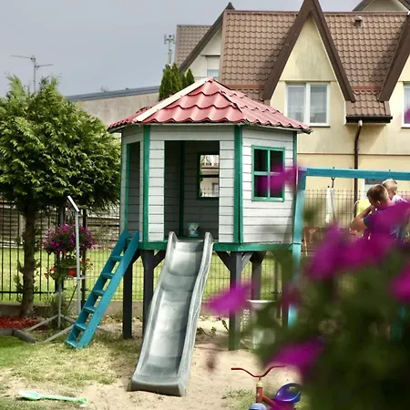 Quarto em Acomodações Particulares Siodemka Darlowko