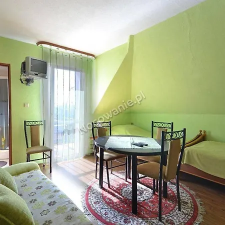 Quarto em Acomodações Particulares Siodemka Darlowko