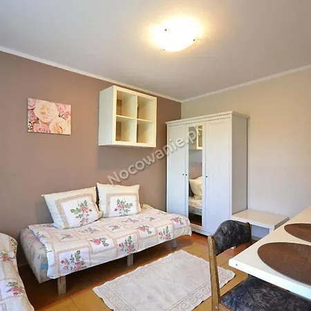 Siodemka Quarto em Acomodações Particulares Darlowko