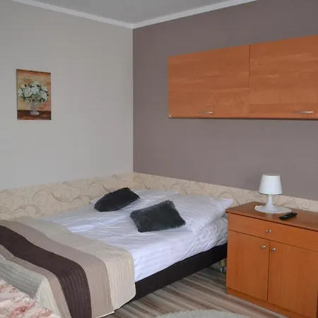 Quarto em Acomodações Particulares Siodemka *