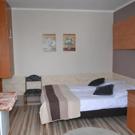 Siodemka Ubytování v soukromí