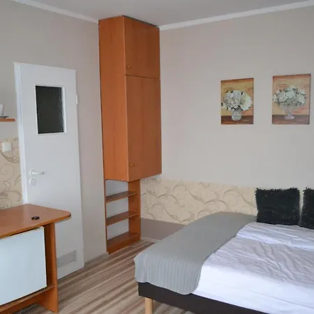 Siodemka Quarto em Acomodações Particulares Darlowko