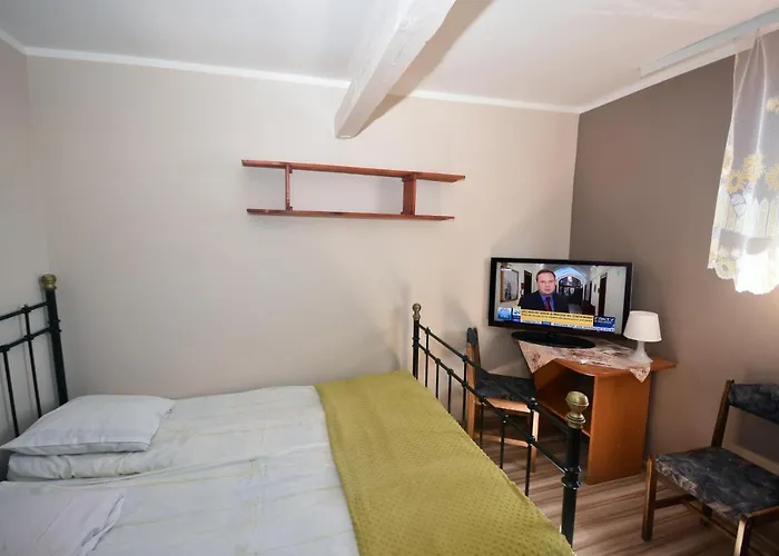 Siodemka Privat bolig