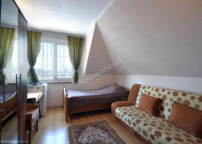 Siodemka Kwatera prywatna Darłówko