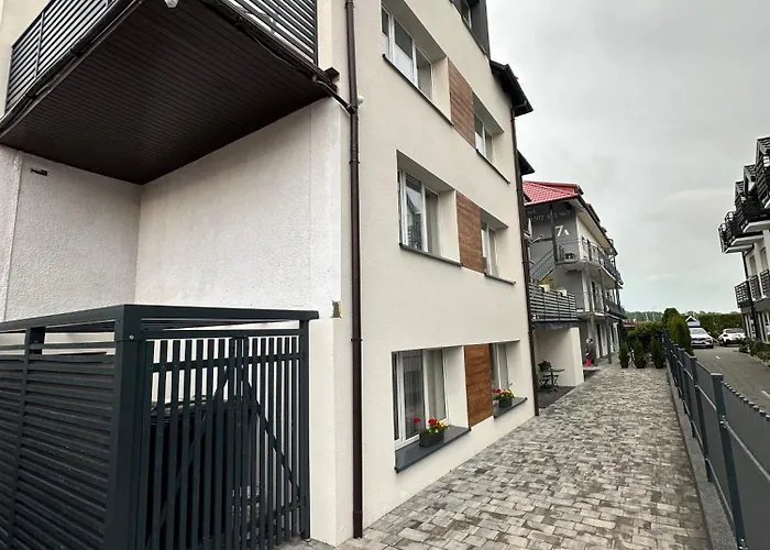 Siodemka Kwatera prywatna