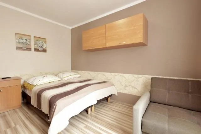 Siodemka * Darłówko