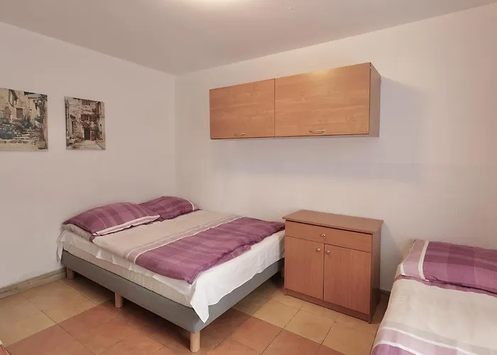 Siodemka Kwatera prywatna Darłówko