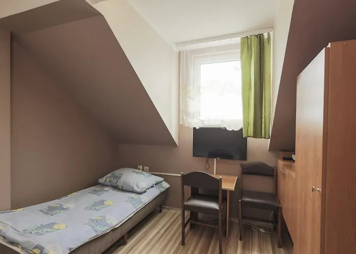 Siodemka Kwatera prywatna Darłówko