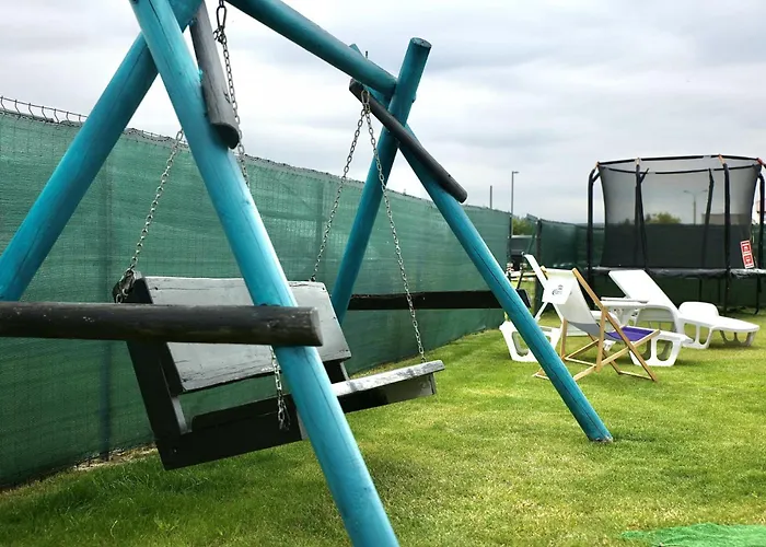 Siodemka Kwatera prywatna Darłówko