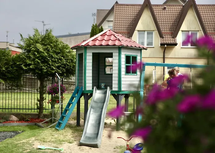 Kwatera prywatna Siodemka Darłówko