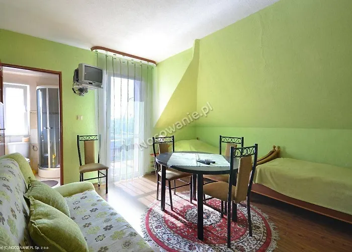 Kwatera prywatna Siodemka Darłówko