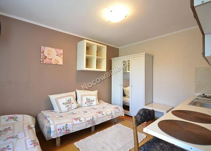 Siodemka Kwatera prywatna Darłówko