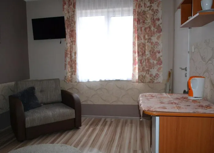 Kwatera prywatna Siodemka Darłówko