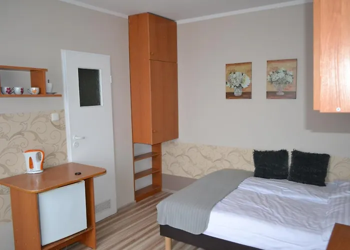 Siodemka Kwatera prywatna Darłówko